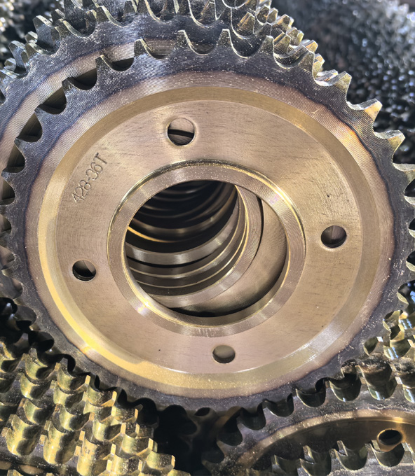 Renqiu Jiuyu Machinery Parts Co., Ltd